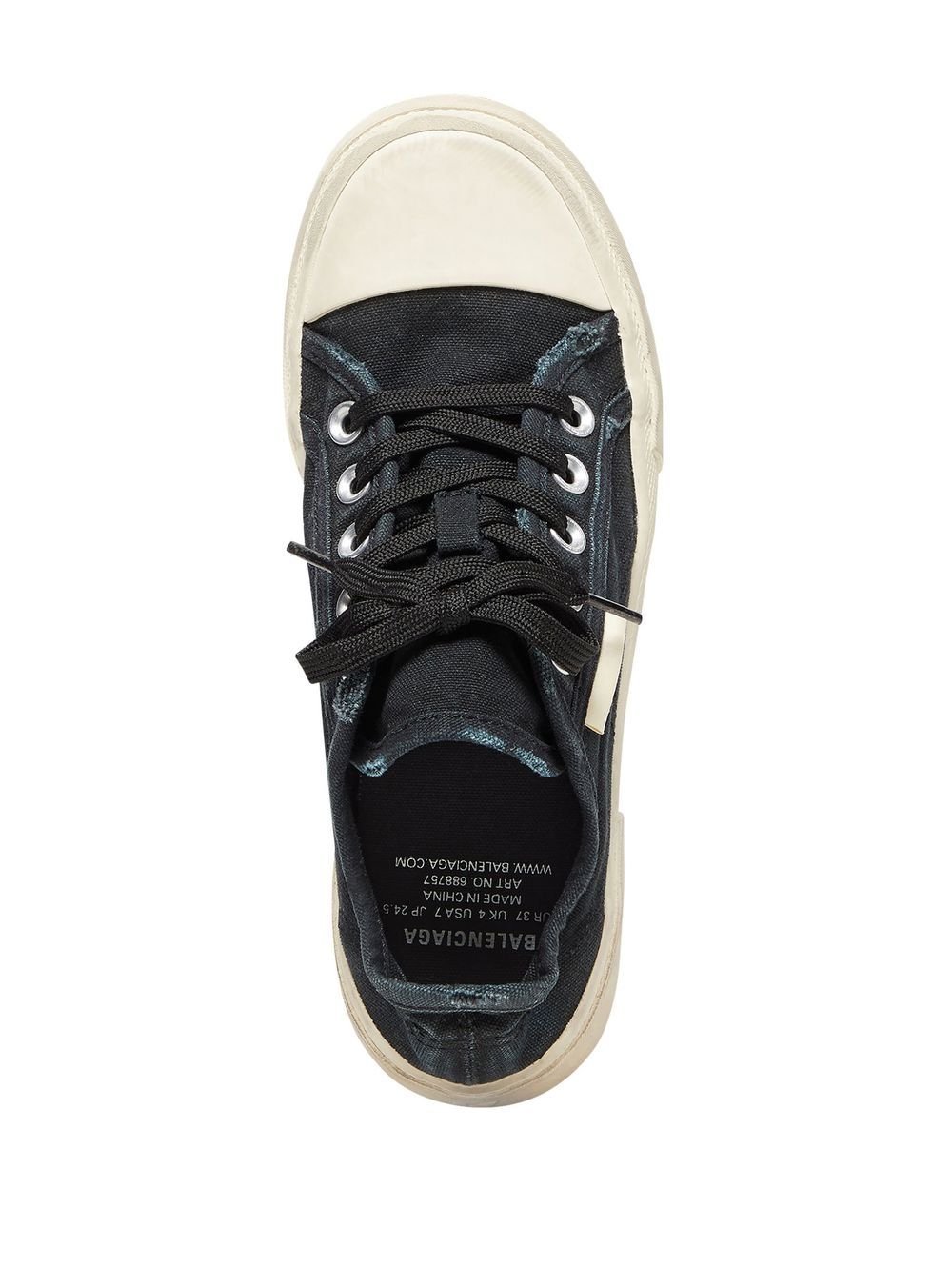 Balenciaga - Sneaker Paris Low Top - Lothaire boutiques