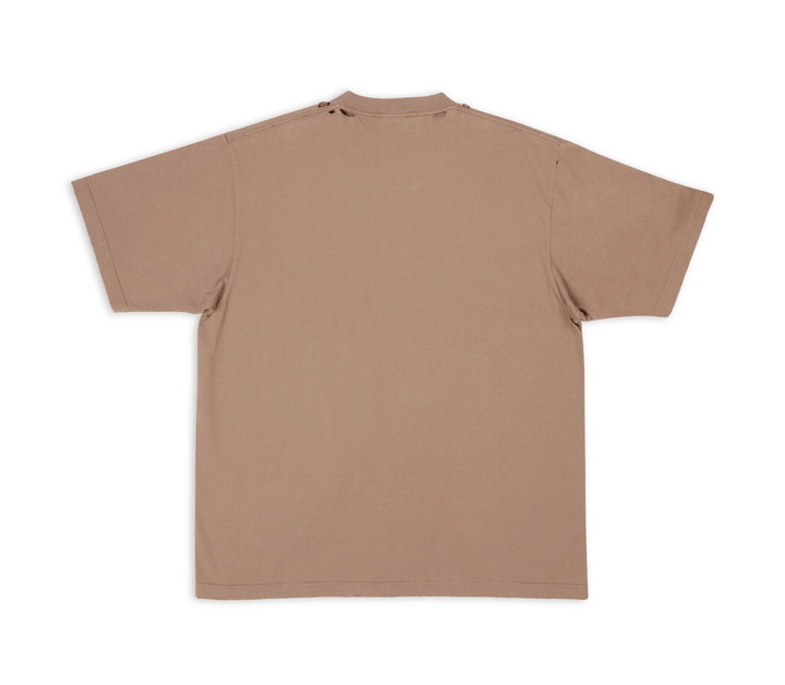 Balenciaga T-shirt Caps Fit Boxy - Lothaire