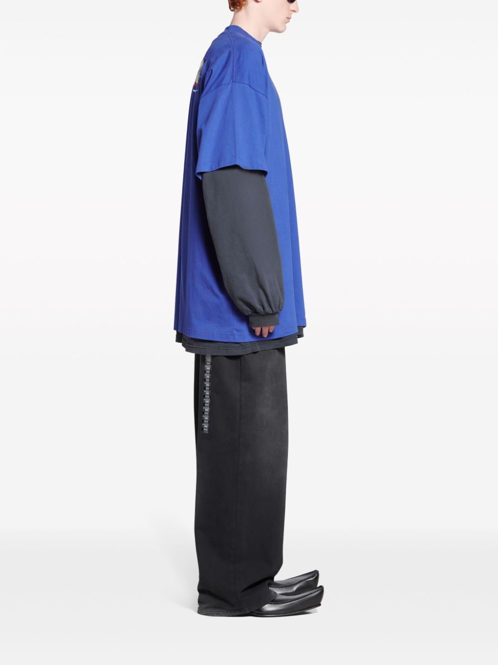 Balenciaga T-shirt Gaffer - Lothaire