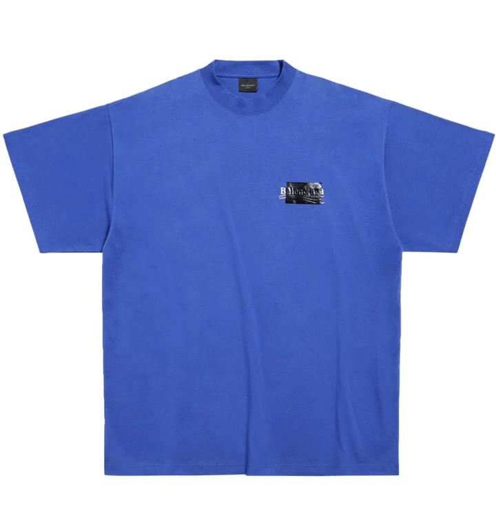 Balenciaga T-shirt Gaffer - Lothaire