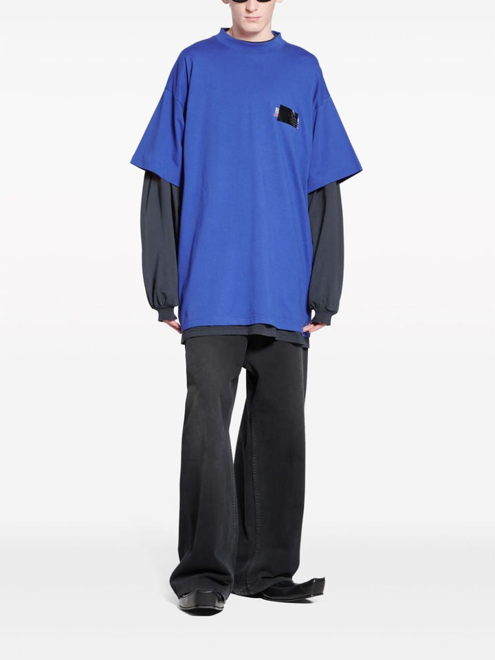 Balenciaga T-shirt Gaffer - Lothaire