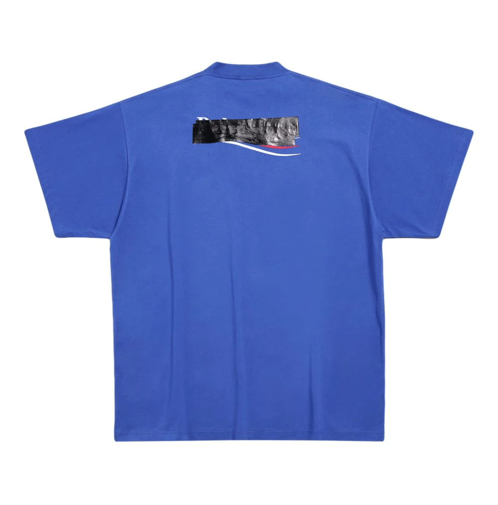 Balenciaga T-shirt Gaffer - Lothaire