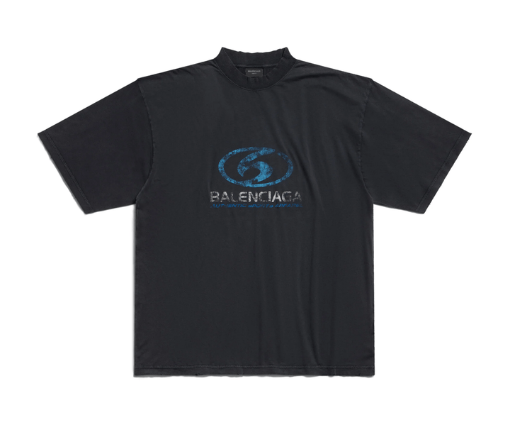 Balenciaga T-shirt Surfer Fit Medium - Lothaire