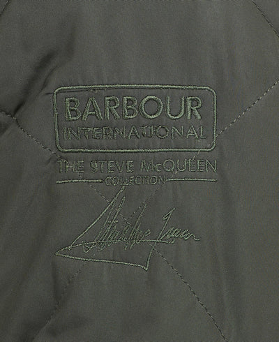 Barbour Blouson matelassée B.INTL - Sauge (exclusivité boutique Lothaire sport Perigueux) - Lothaire boutiques (7091991707813)