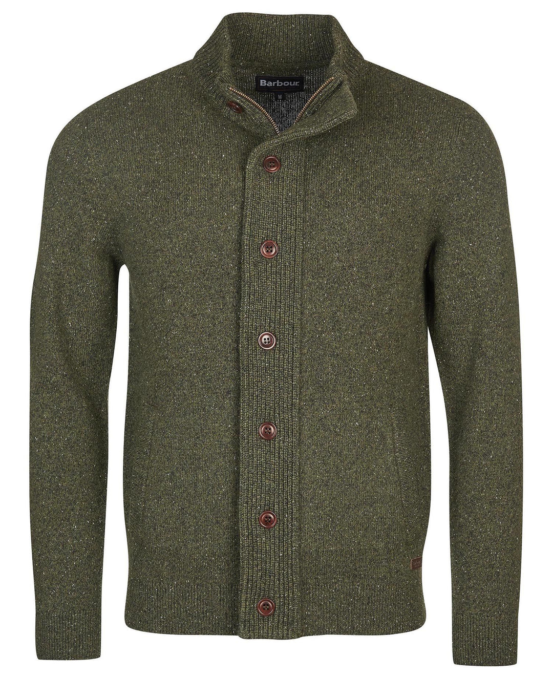 Barbour Cardigan zippé Tisbury - Lothaire