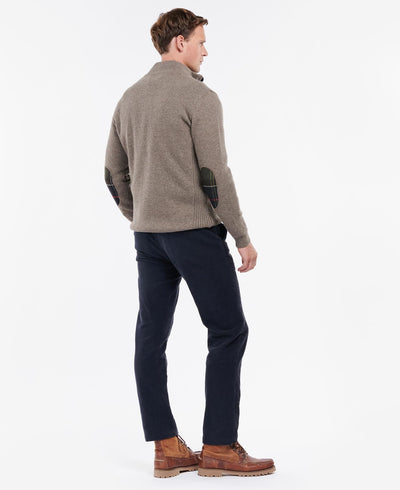 Barbour Chandail Holden Military Marl - Lothaire boutiques
