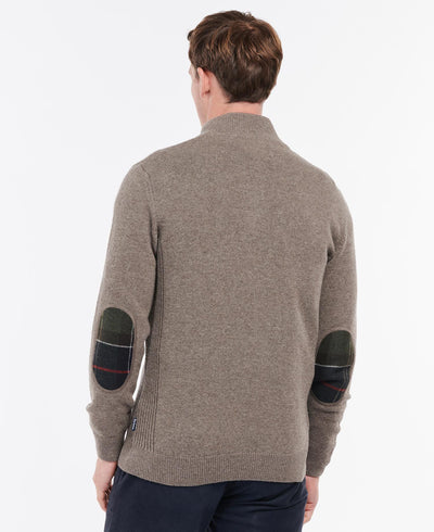 Barbour Chandail Holden Military Marl - Lothaire boutiques