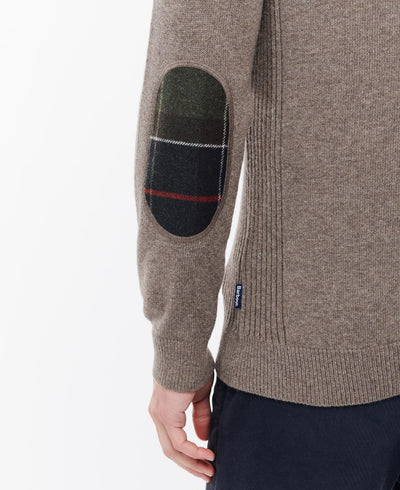 Barbour Chandail Holden Military Marl - Lothaire boutiques