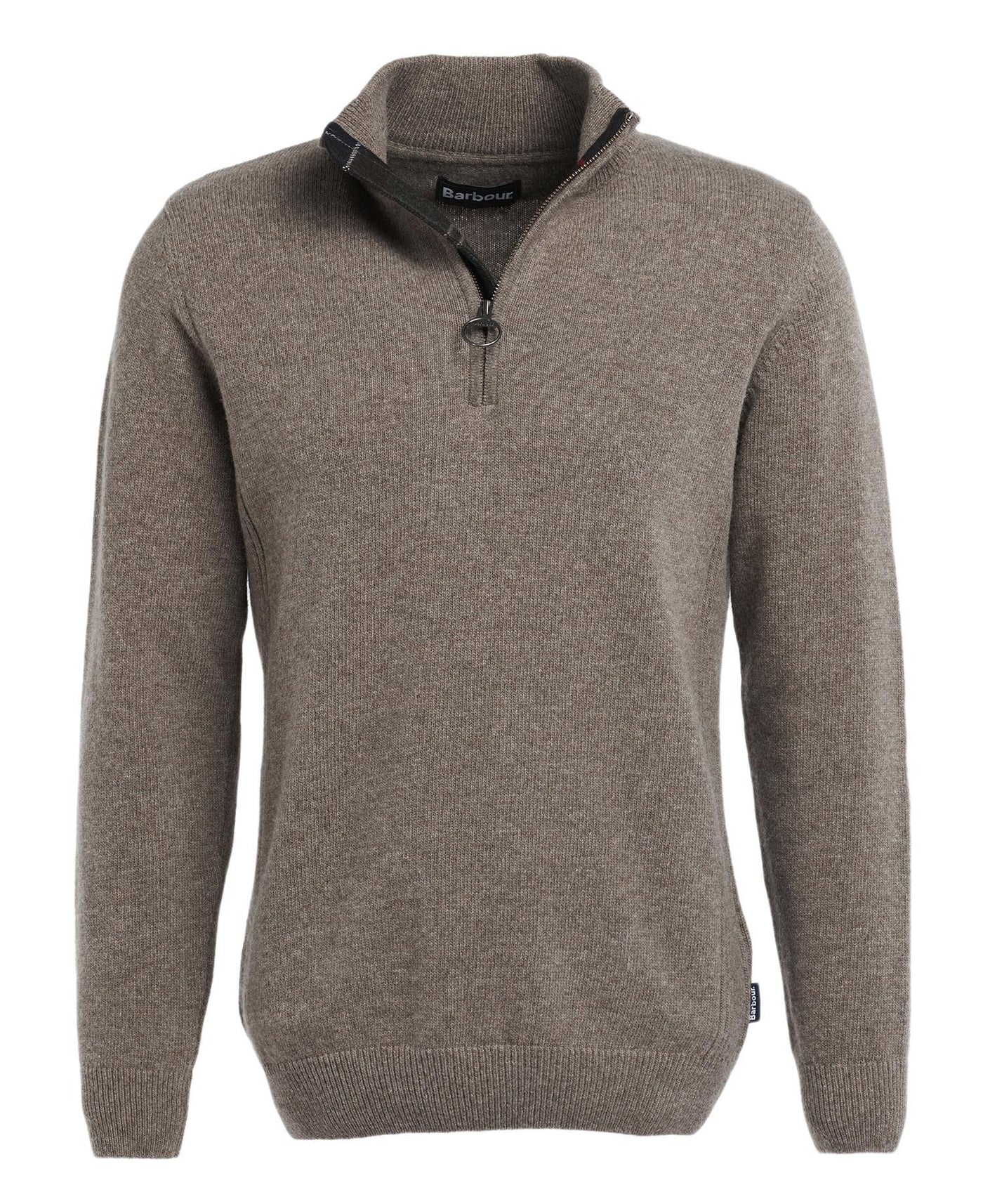 Barbour Chandail Holden Military Marl - Lothaire boutiques