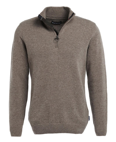 Barbour Chandail Holden Military Marl - Lothaire boutiques