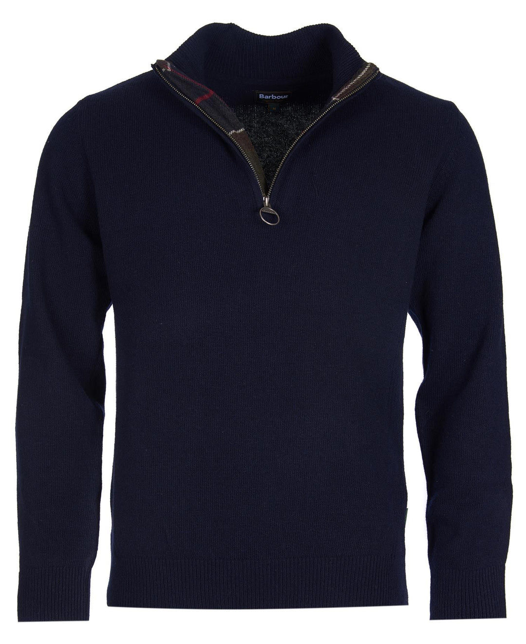 Barbour Chandail Holden Navy - Lothaire boutiques (6997814575269)