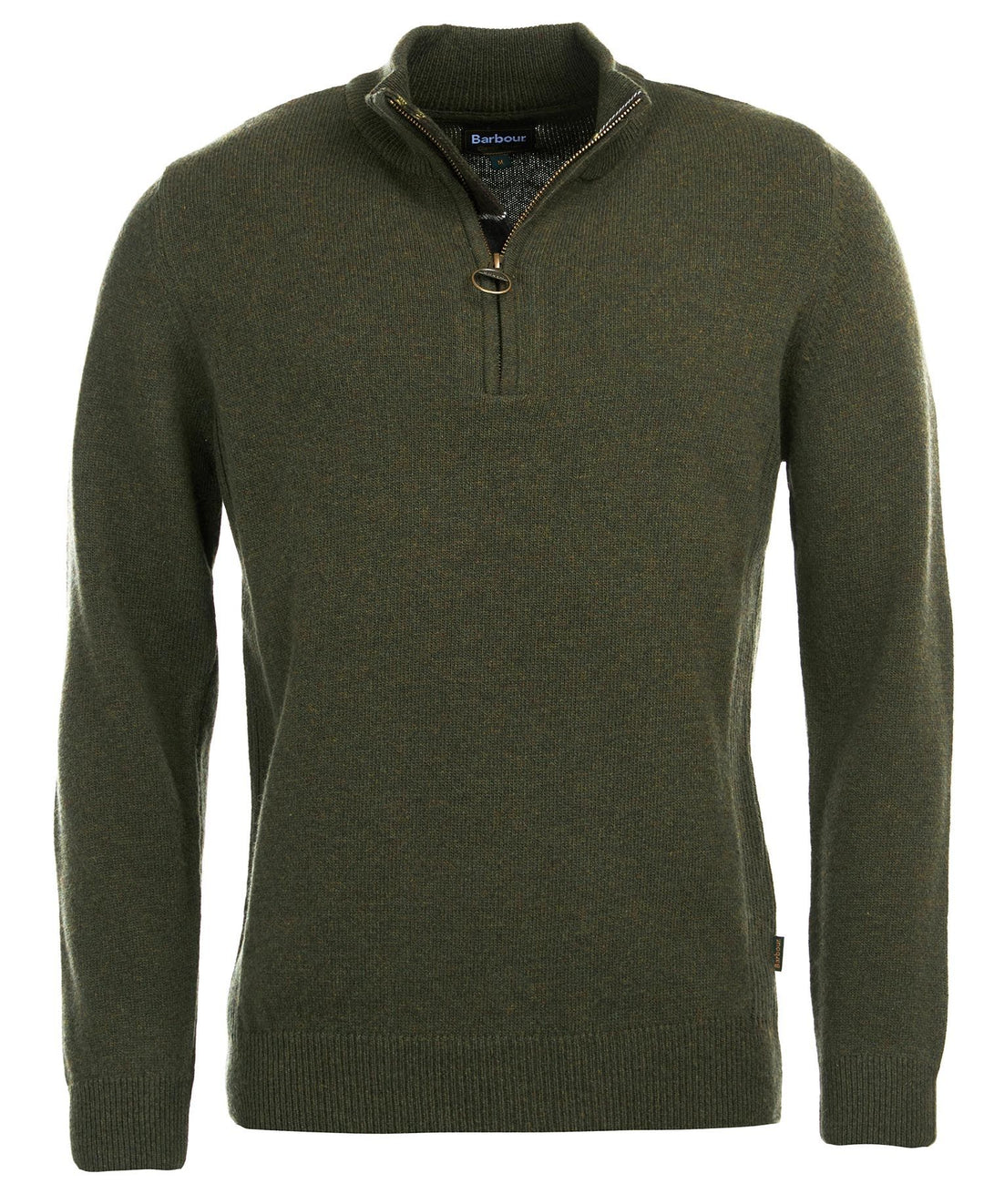 Barbour Chandail Holden Olive - Lothaire boutiques