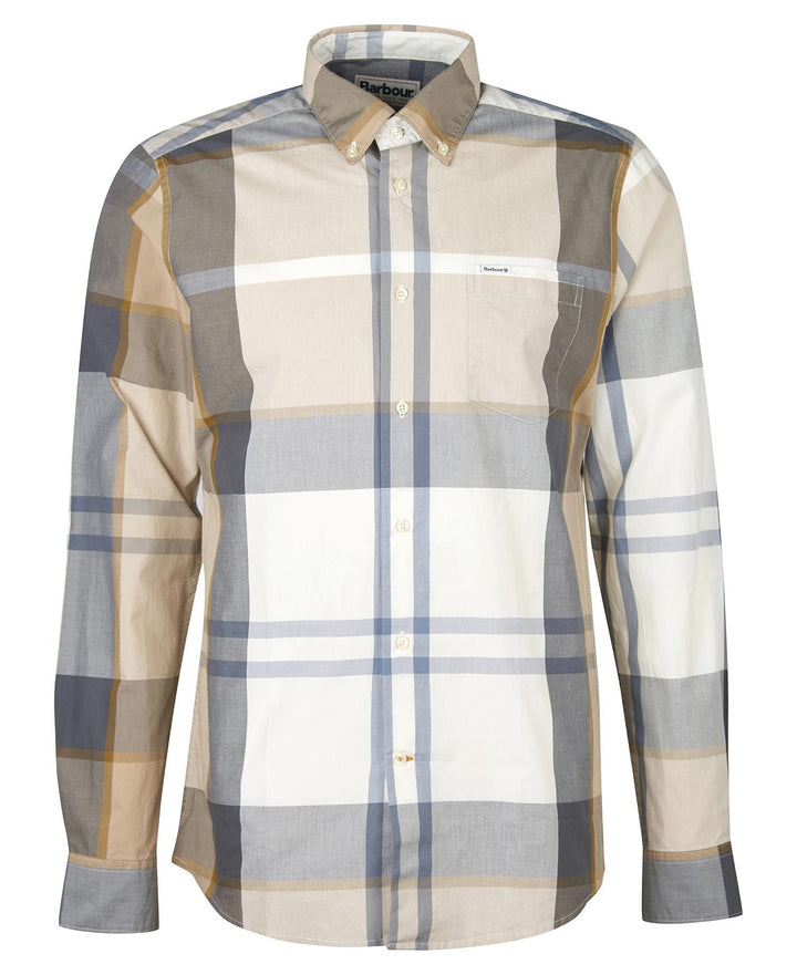 Barbour Chemise à carreaux Harris - Lothaire