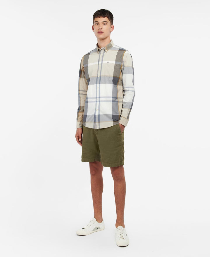 Barbour Chemise à carreaux Harris - Lothaire