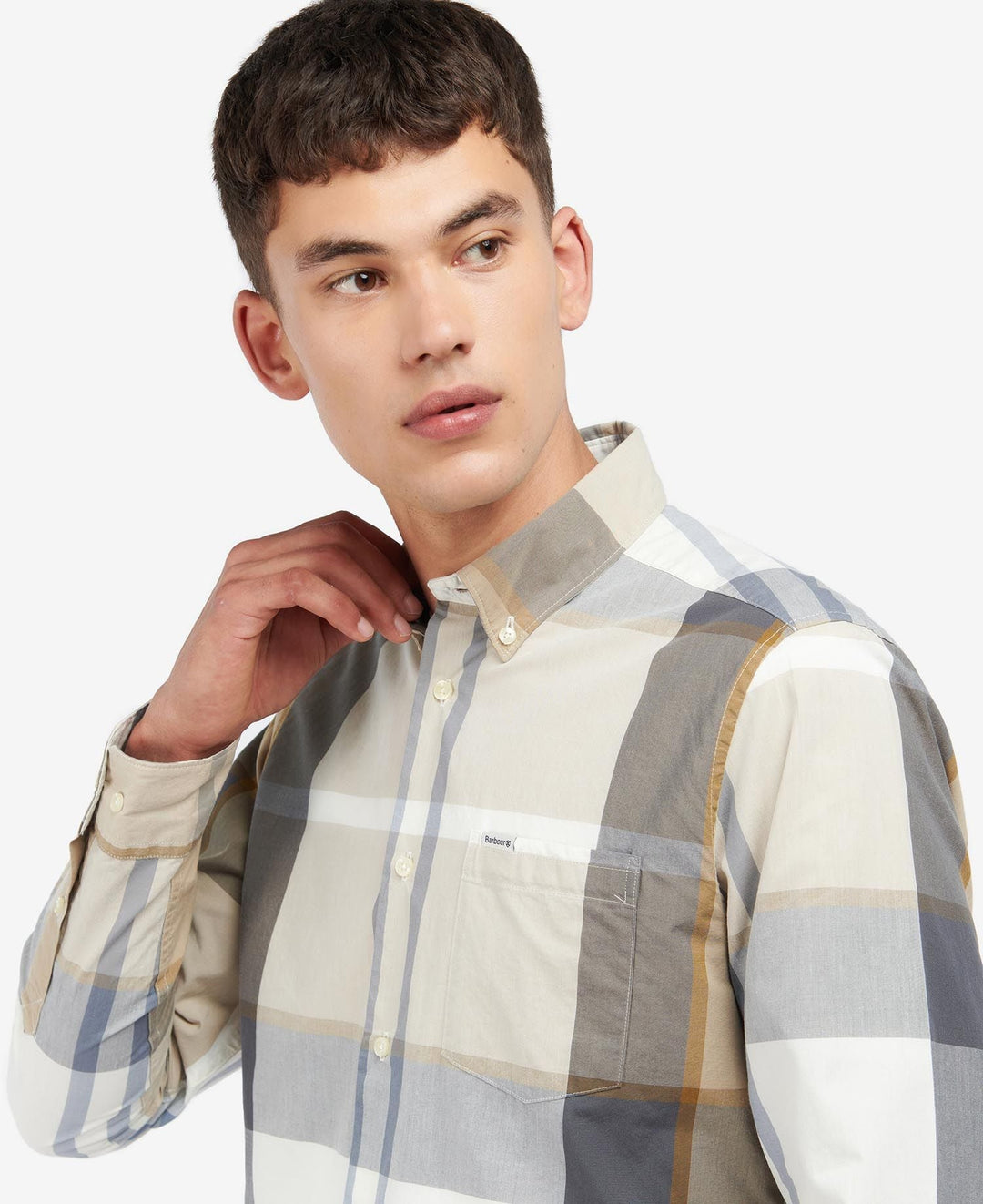 Barbour Chemise à carreaux Harris - Lothaire