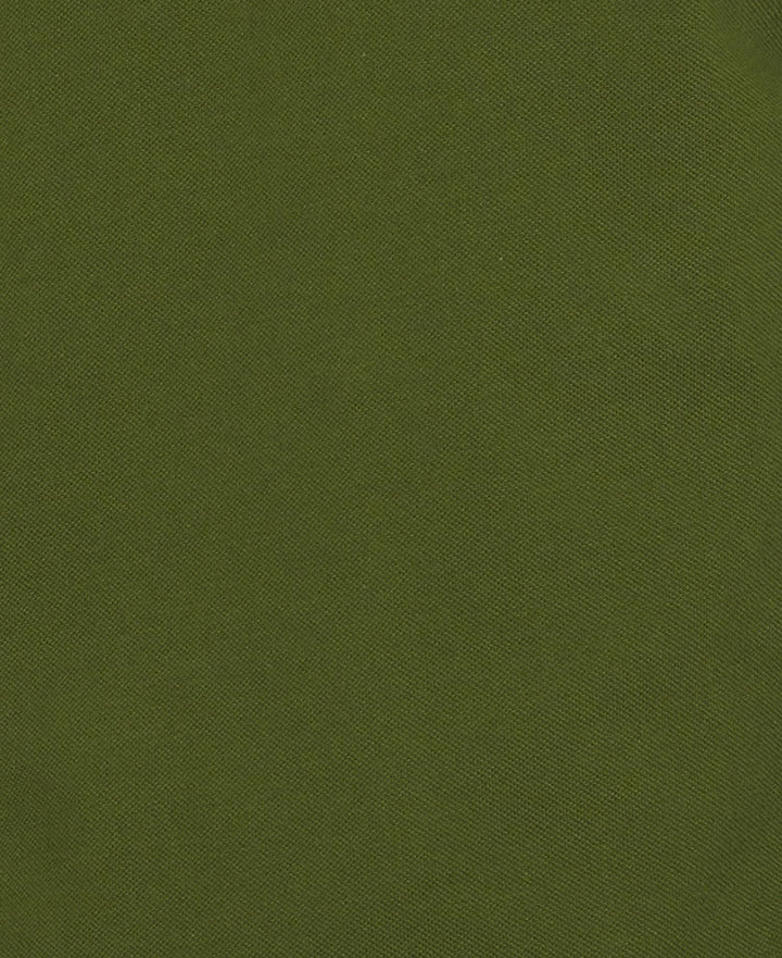 Barbour Polo Sport Vert à logo brodé - Lothaire
