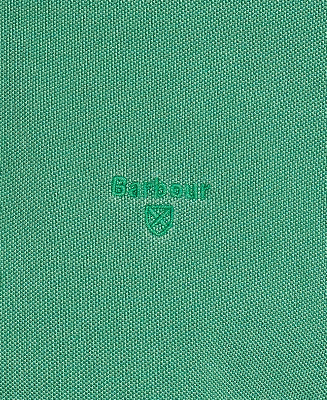 Barbour Polo Washed Sport turf - Lothaire