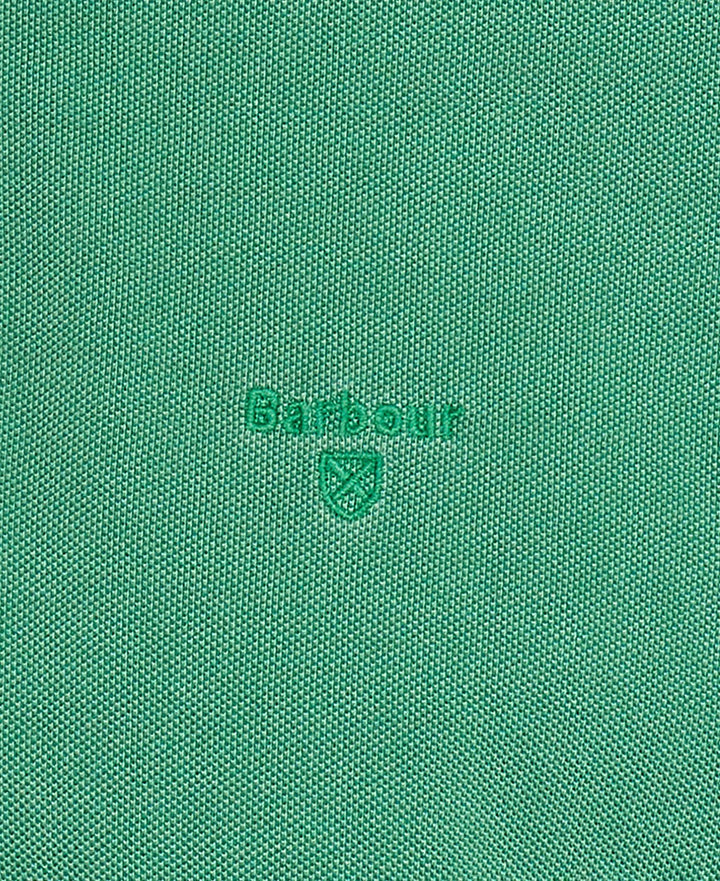 Barbour Polo Washed Sport turf - Lothaire