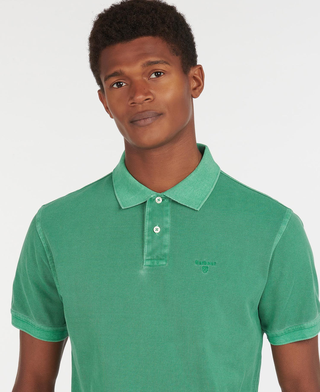 Barbour Polo Washed Sport turf - Lothaire