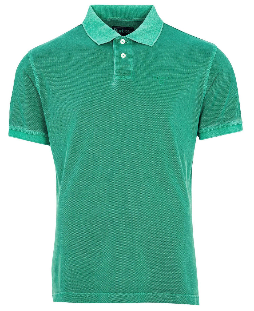Barbour Polo Washed Sport turf - Lothaire