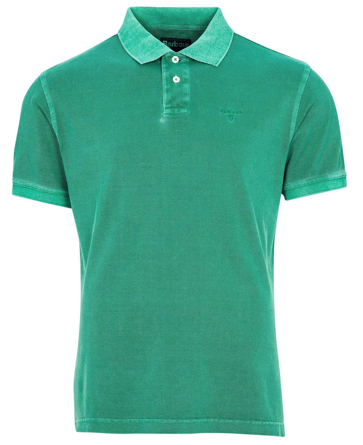 Barbour Polo Washed Sport turf - Lothaire