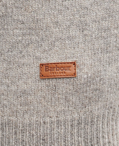 Barbour Pull Essentiel stone - Lothaire boutiques