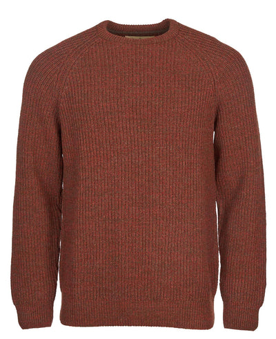 Barbour Pullover Horseford Crew - Lothaire boutiques
