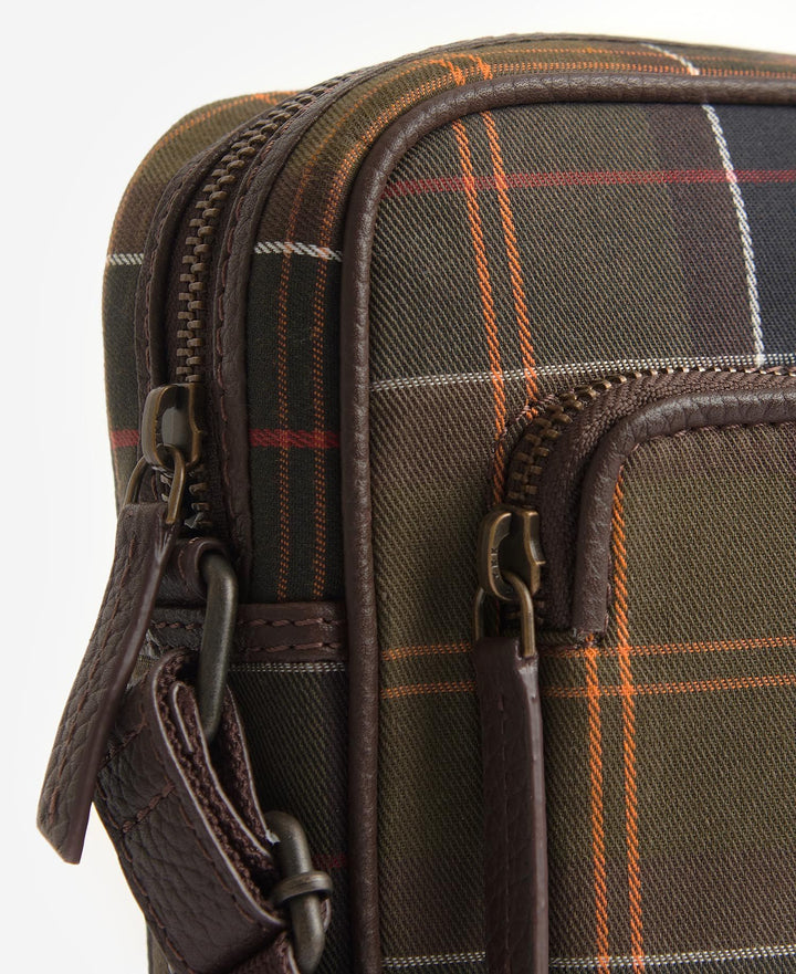 Barbour Sac bandoulière Tartan - Lothaire