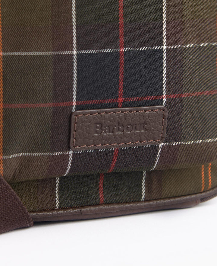 Barbour Sac bandoulière Tartan - Lothaire