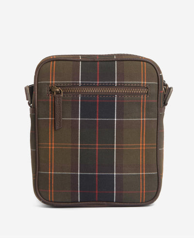 Barbour Sac bandoulière Tartan - Lothaire