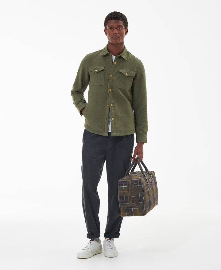 Barbour Sac de voyage Tartan - Lothaire