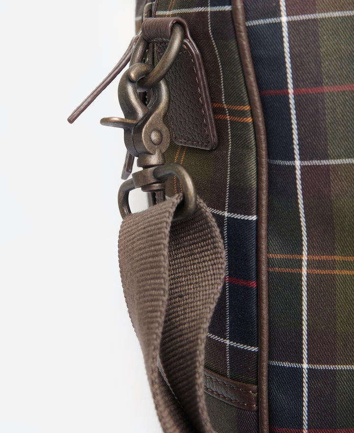 Barbour Sac de voyage Tartan - Lothaire