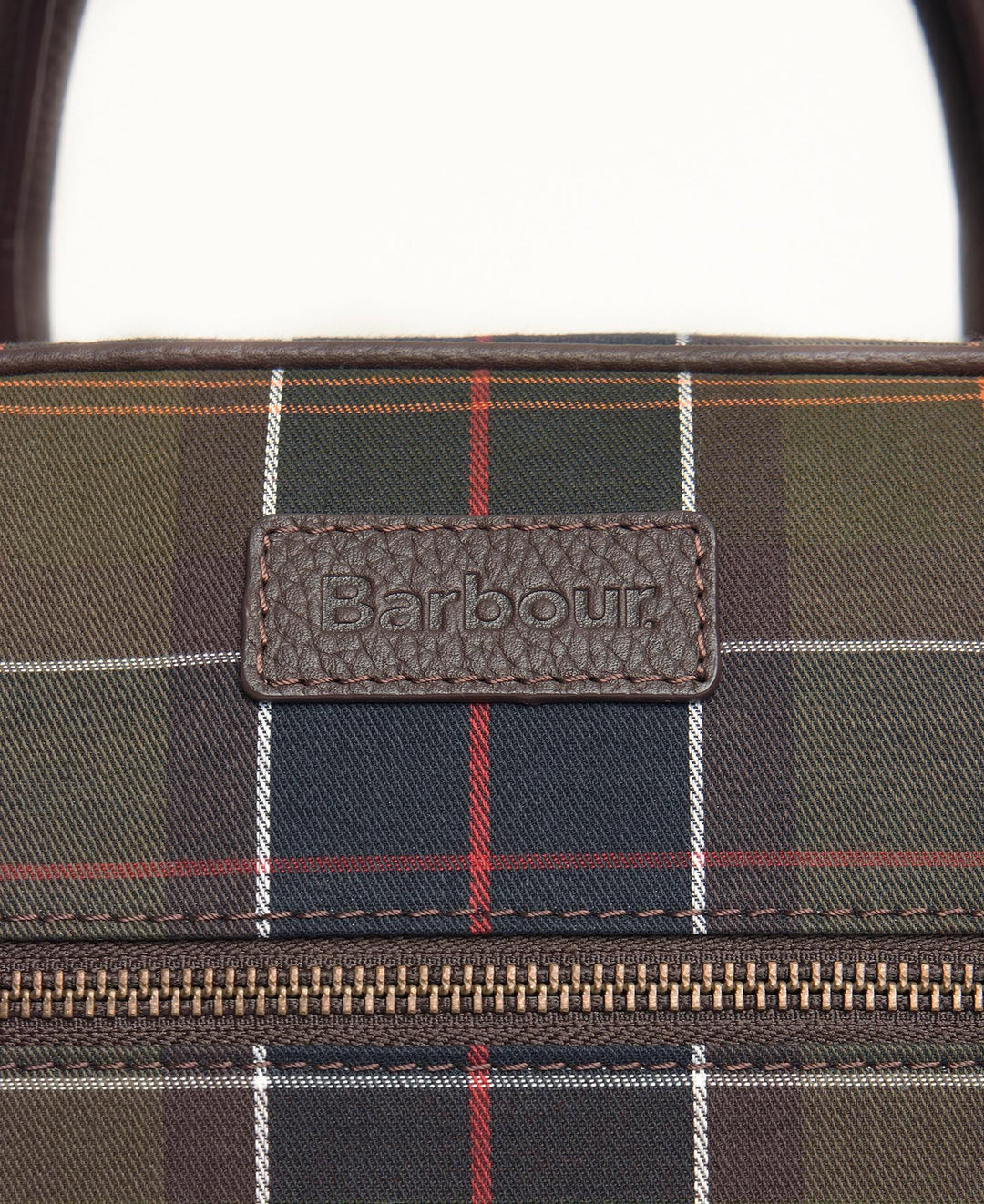 Barbour Sac de voyage Tartan - Lothaire