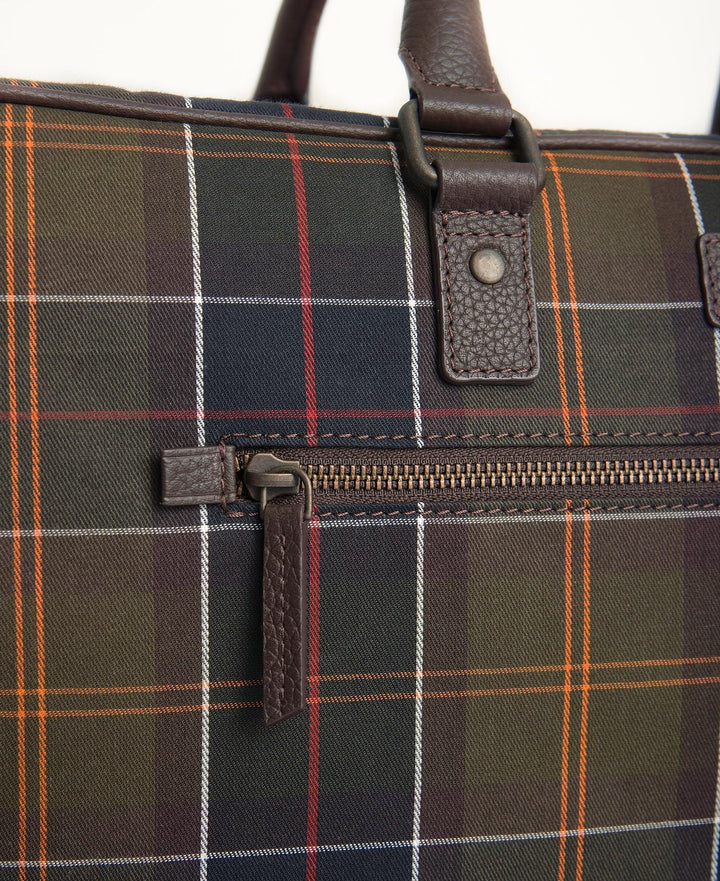 Barbour Sac de voyage Tartan - Lothaire