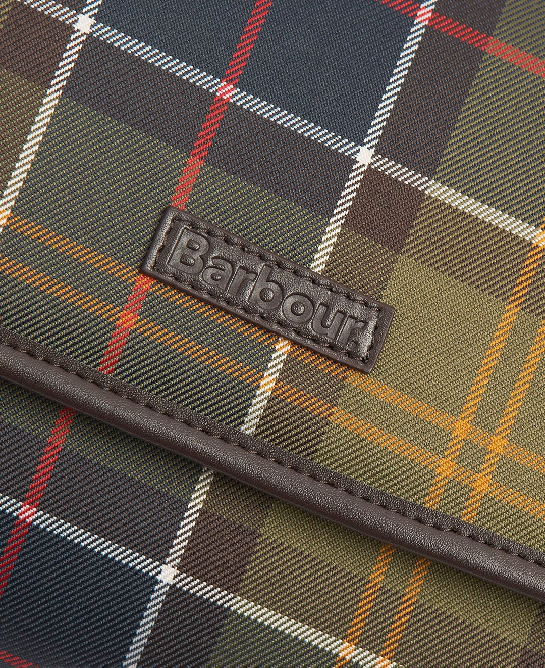 Barbour Trousse de toilette à suspendre Tartan - Lothaire