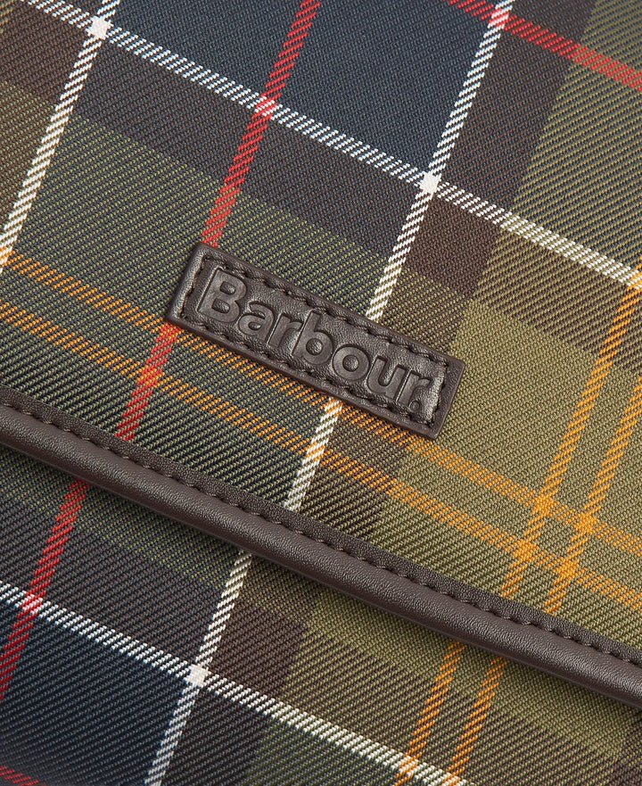 Barbour Trousse de toilette à suspendre Tartan - Lothaire