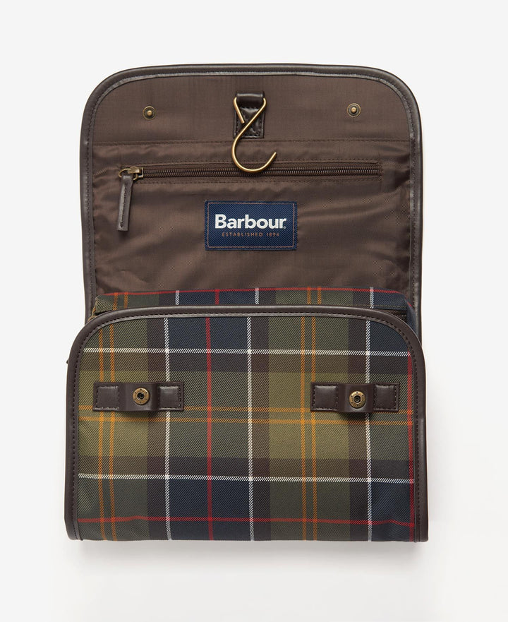 Barbour Trousse de toilette à suspendre Tartan - Lothaire