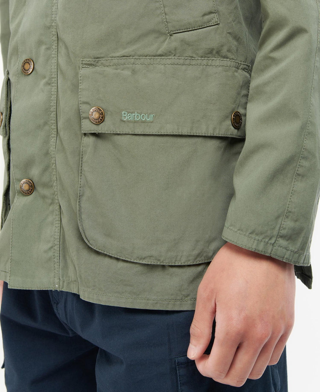 Barbour Veste Agave Ashby - Lothaire