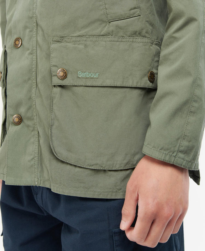 Barbour Veste Agave Ashby - Lothaire