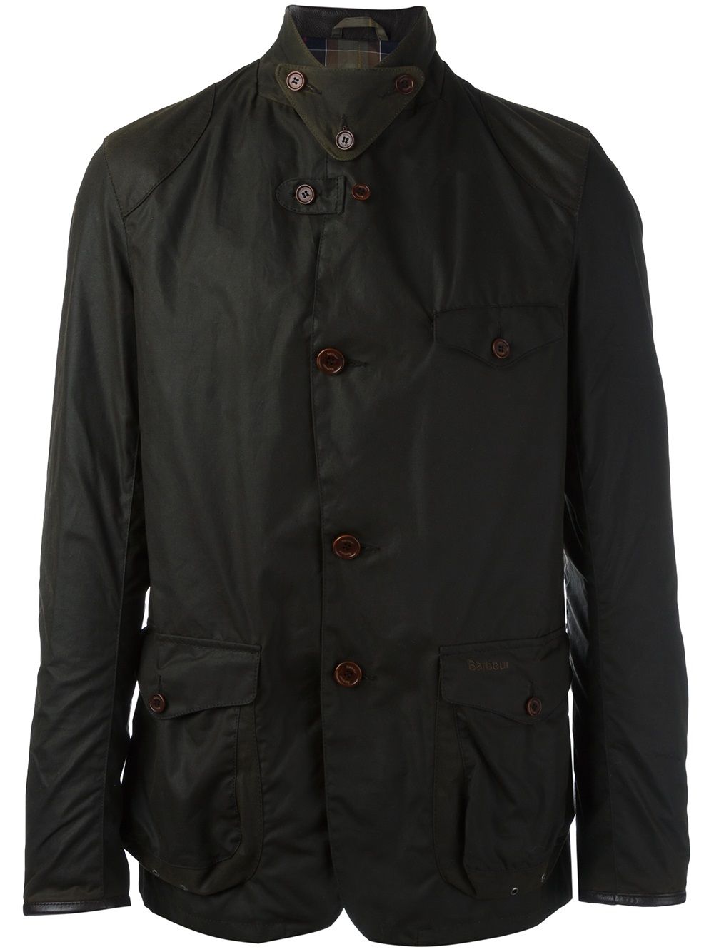 Barbour veste Beacon - Lothaire boutiques (6946460270757)