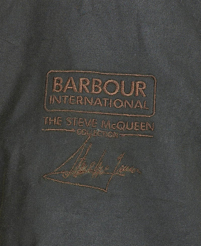 Barbour Veste B.Intl Steve McQueen - Lothaire boutiques