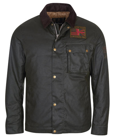 Barbour Veste B.Intl Steve McQueen - Lothaire boutiques