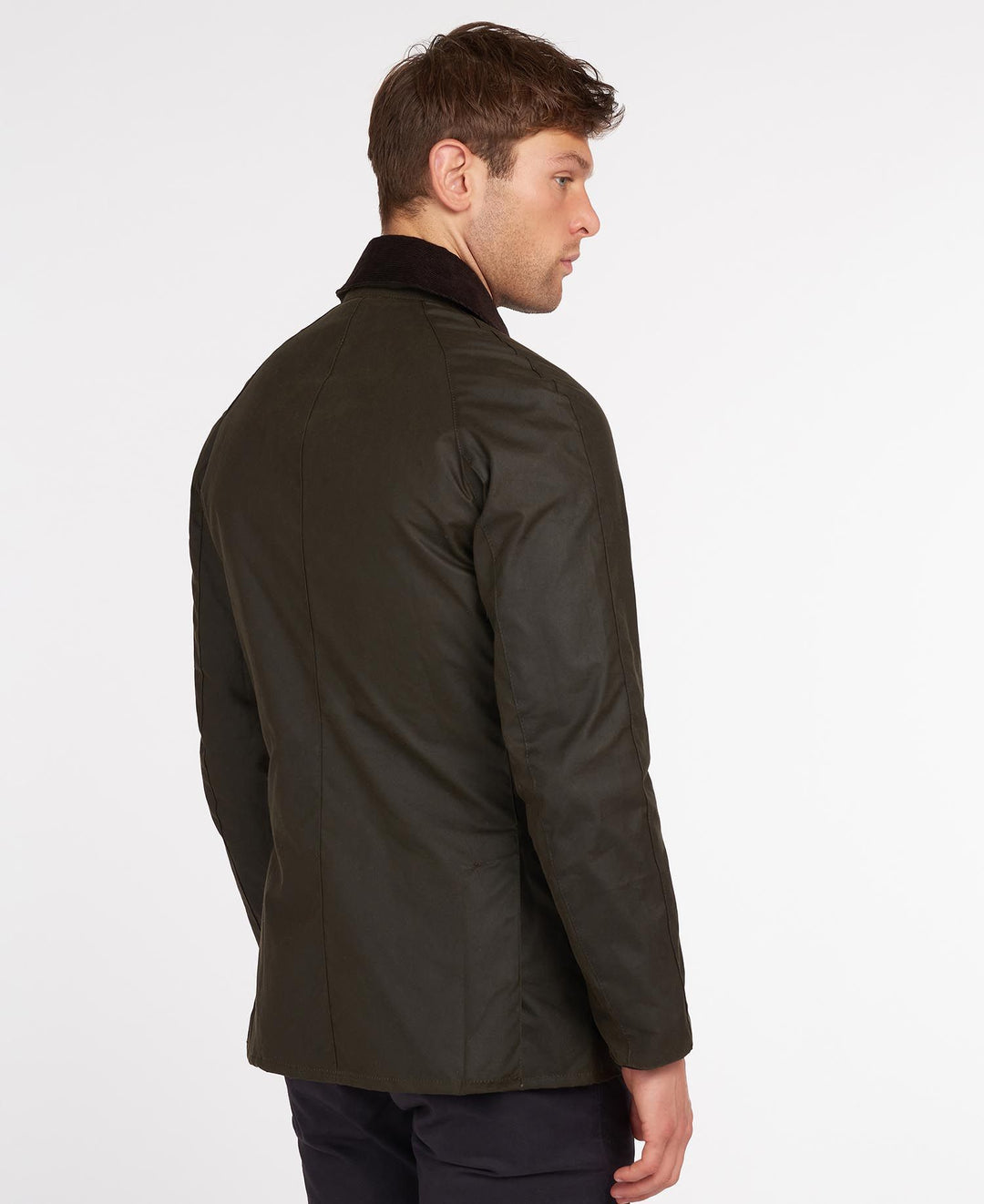 Barbour Veste cirée Ashby - Lothaire boutiques (6997798912165)