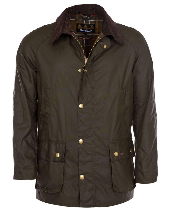 Barbour Veste cirée Ashby - Lothaire boutiques (6997798912165)