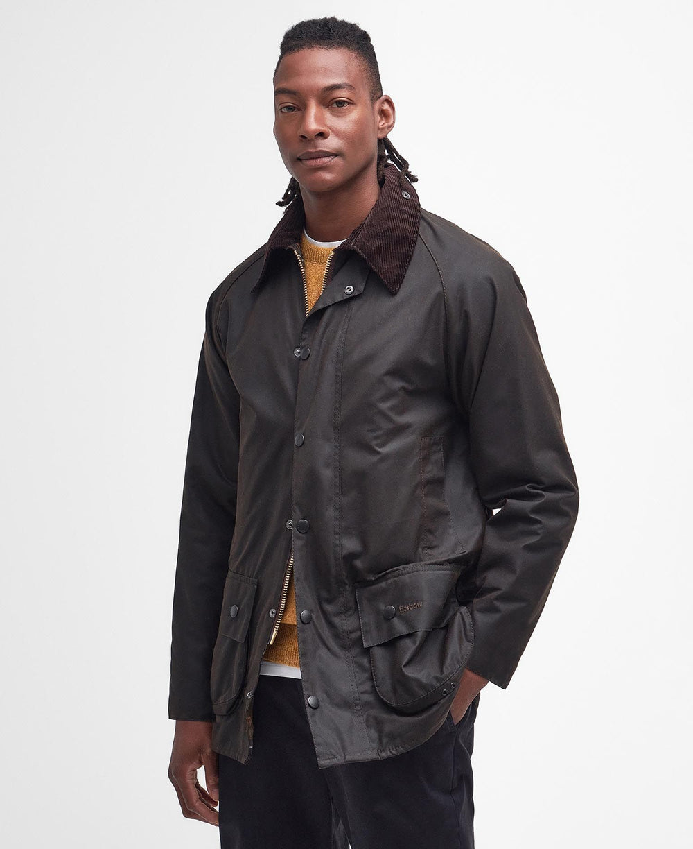 Barbour Veste cirée classique Beaufort - Lothaire