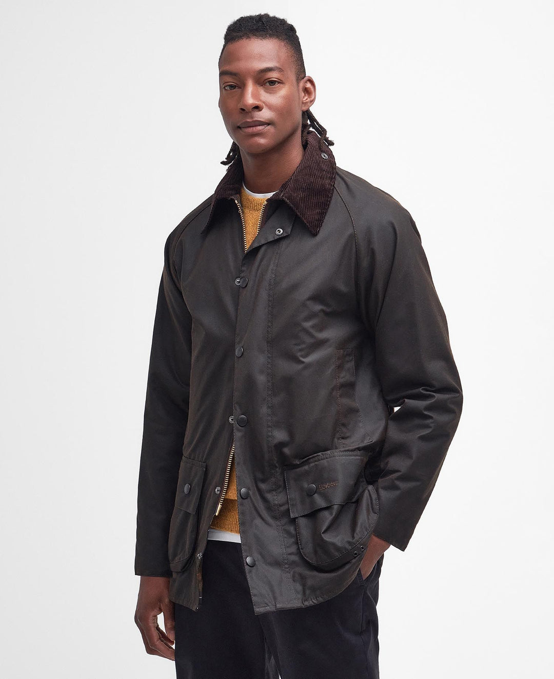 Barbour Veste cirée classique Beaufort - Lothaire