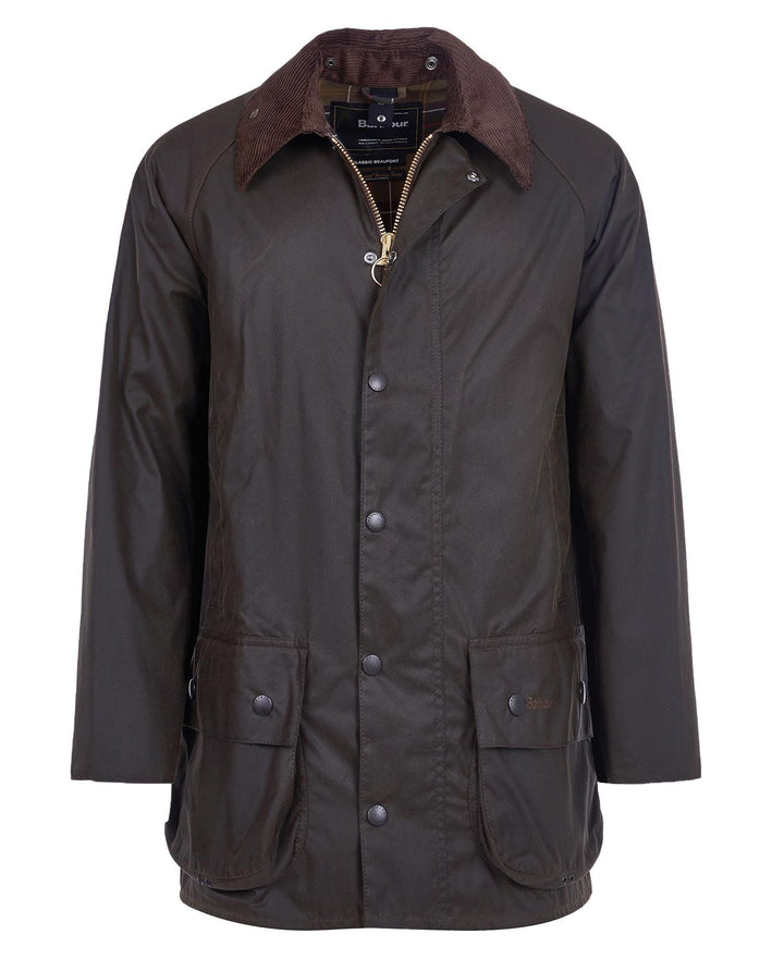 Barbour Veste cirée classique Beaufort - Lothaire