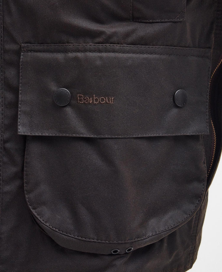 Barbour Veste cirée classique Beaufort - Lothaire