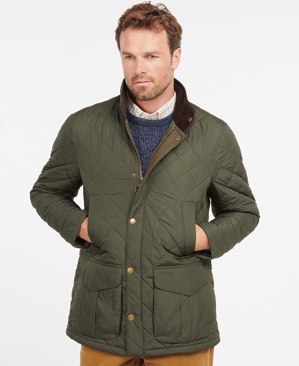 Barbour Veste Devon - Lothaire boutiques