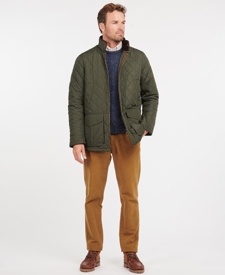 Barbour Veste Devon - Lothaire boutiques